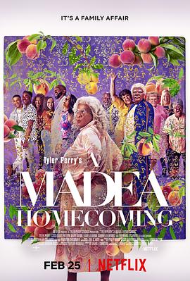 糖心vlog官网观看《黑疯婆子圣母归来 A Madea Homecoming》免费在线观看