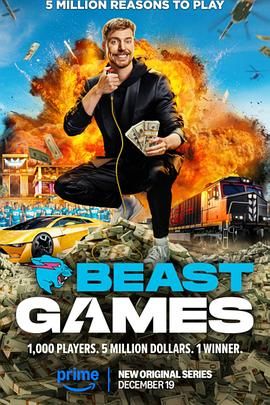 糖心vlog官网《野兽游戏 Beast Games》免费在线观看