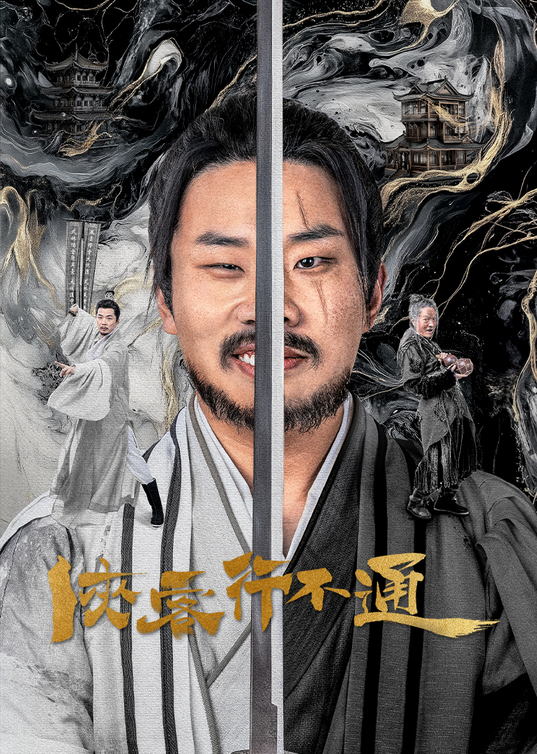 糖心vlog官网《侠客行不通》免费在线观看