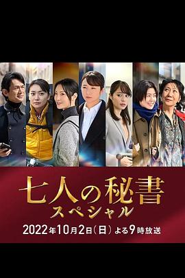 糖心vlog官网观看《七个秘书 特别篇 七人の秘書スペシャル》免费在线观看