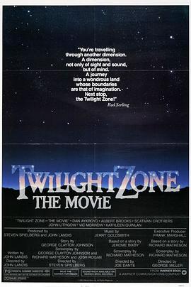 糖心Vlog精品一区二区《阴阳魔界 Twilight Zone: The Movie》免费在线观看