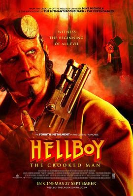 糖心vlog官网《地狱男爵：歪曲人 Hellboy: The Crooked Man》免费在线观看